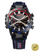 CRX8800-RT01 – Racing Thunder Hybrid Chronograph Watch