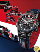 CRX8800-RT01 – Racing Thunder Hybrid Chronograph Watch