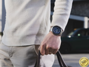 TX8600-BS01 – Blue Velocity Hybrid Chronograph Watch
