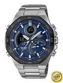 TX8600-BS01 – Blue Velocity Hybrid Chronograph Watch