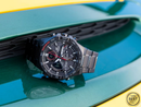 TX8600-MB01 – Midnight Velocity Hybrid Chronograph Watch