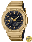 GX7800-RG01 – Royal Gold Elite Hybrid Watch