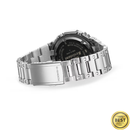 SX7800-SS01 – Silver Horizon Hybrid Watch