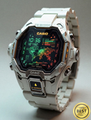 ATX8800-WM01 – World Matrix Digital Timepiece Watch