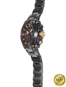 MX9900-BR01 – Black Royal Titan Chronograph Watch
