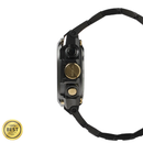 MX9900-BR01 – Black Royal Titan Chronograph Watch