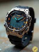 GR 100R - TitanForge Shadow X12  Watch