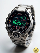 MR 150D - CyberTitan Neon Force X12 Watch