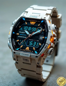 WM 120S -TrailMaster Solar GPS X1 Watch