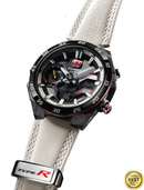 HT 450F -EDIFICE Phantom Drive Arctic GT Watch