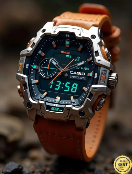 DT 2020W - LR HexaForge Vektor X Watch