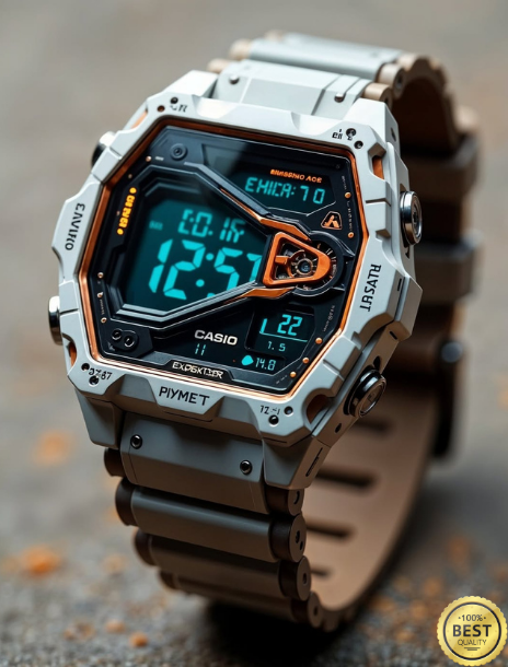 DW 2022G - LM CyberCore V12 Watch