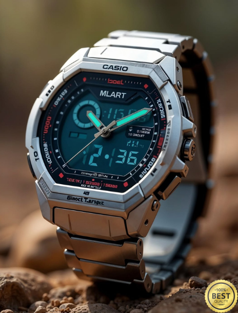 ET 2026G - LM AeroPulse X1 Watch