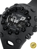 LR 350M - TitanForge GX-200 – Rugged Analog-Digital Sports Watch