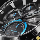 EDE 250CR - Velocity Forge Carbon Black  Edition Watch