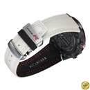 MDS - 2999F Velocity One HRC White Carbon Solar Watch