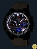 MDS - 2999F Velocity One HRC White Carbon Solar Watch