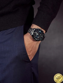 ECB - 2229T  AeroDrive Solar X9 Premium Watch