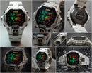 ATX8800-WM01 – World Matrix Digital Timepiece Watch